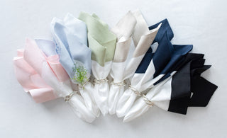 Four Fun Ways To Fold Your Linen Napkins For Any Special Event