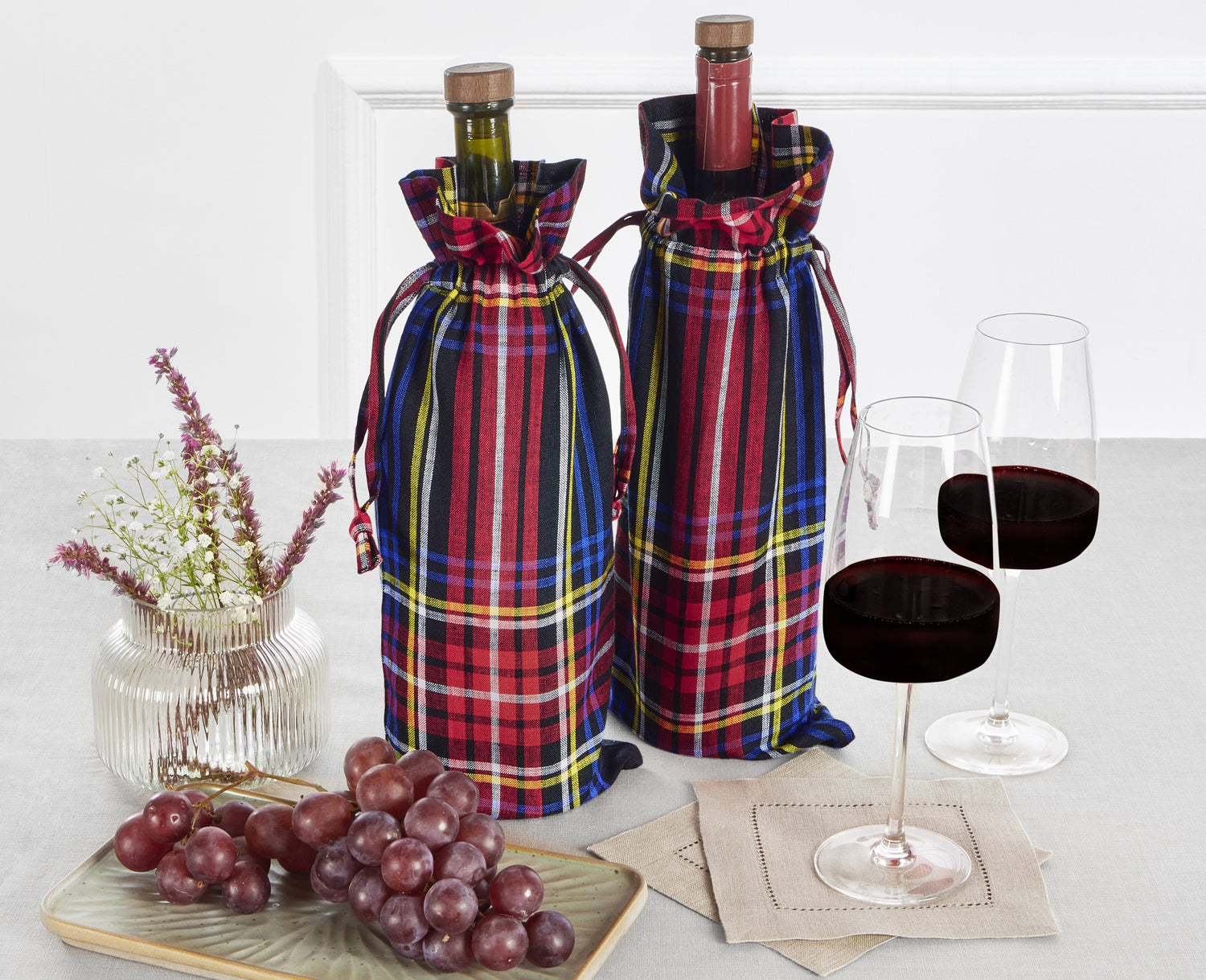 Wine Bottle Covers