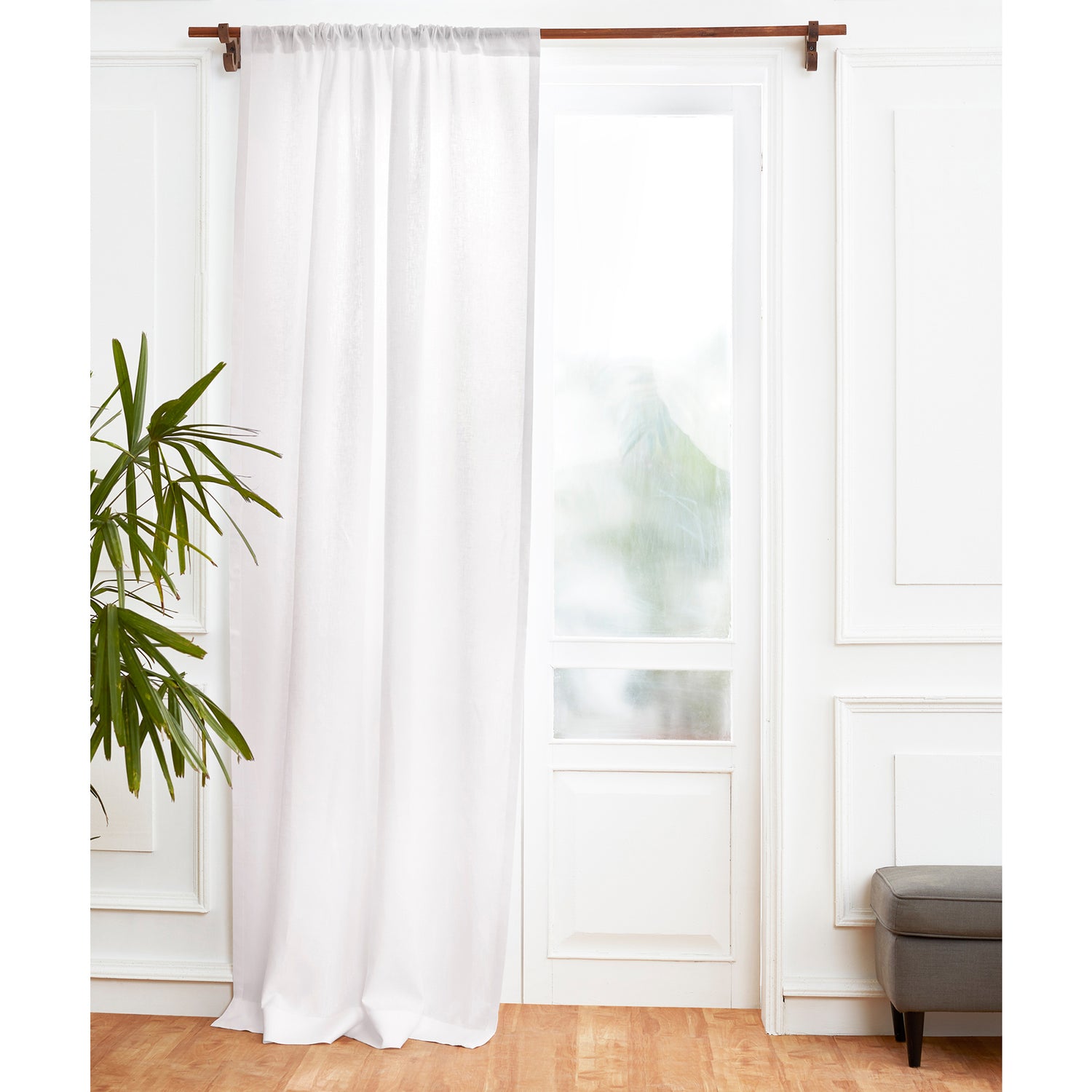 Linen Curtains