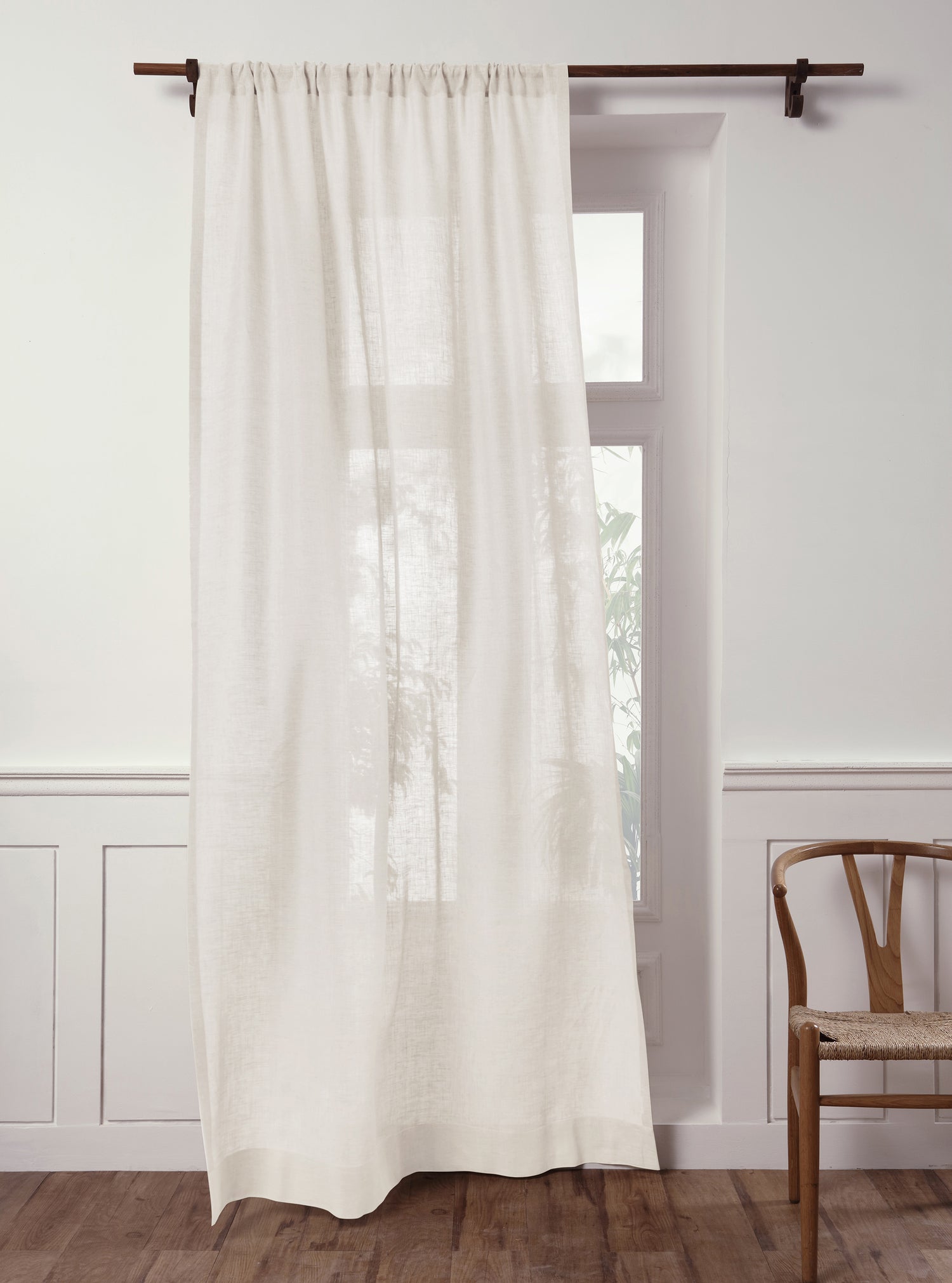 Sheer Curtains