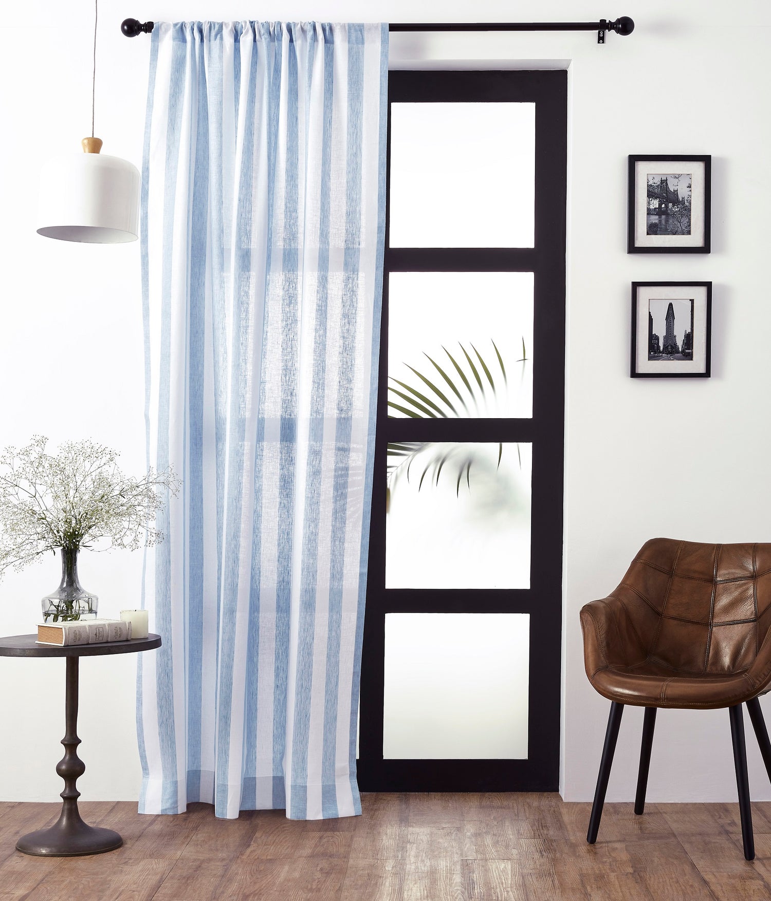 Stripe Curtains