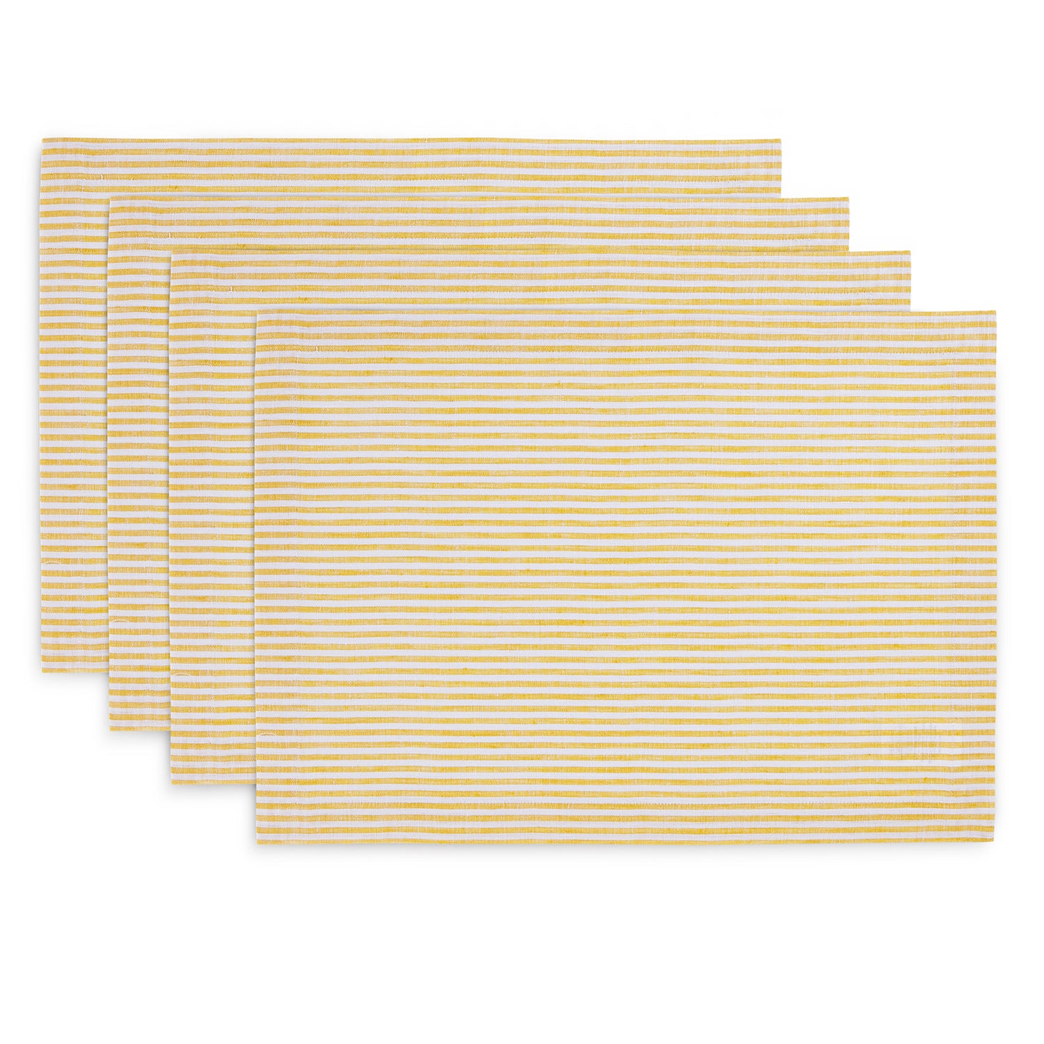 #color_spicy-mustard-and-white-narrow-stripe