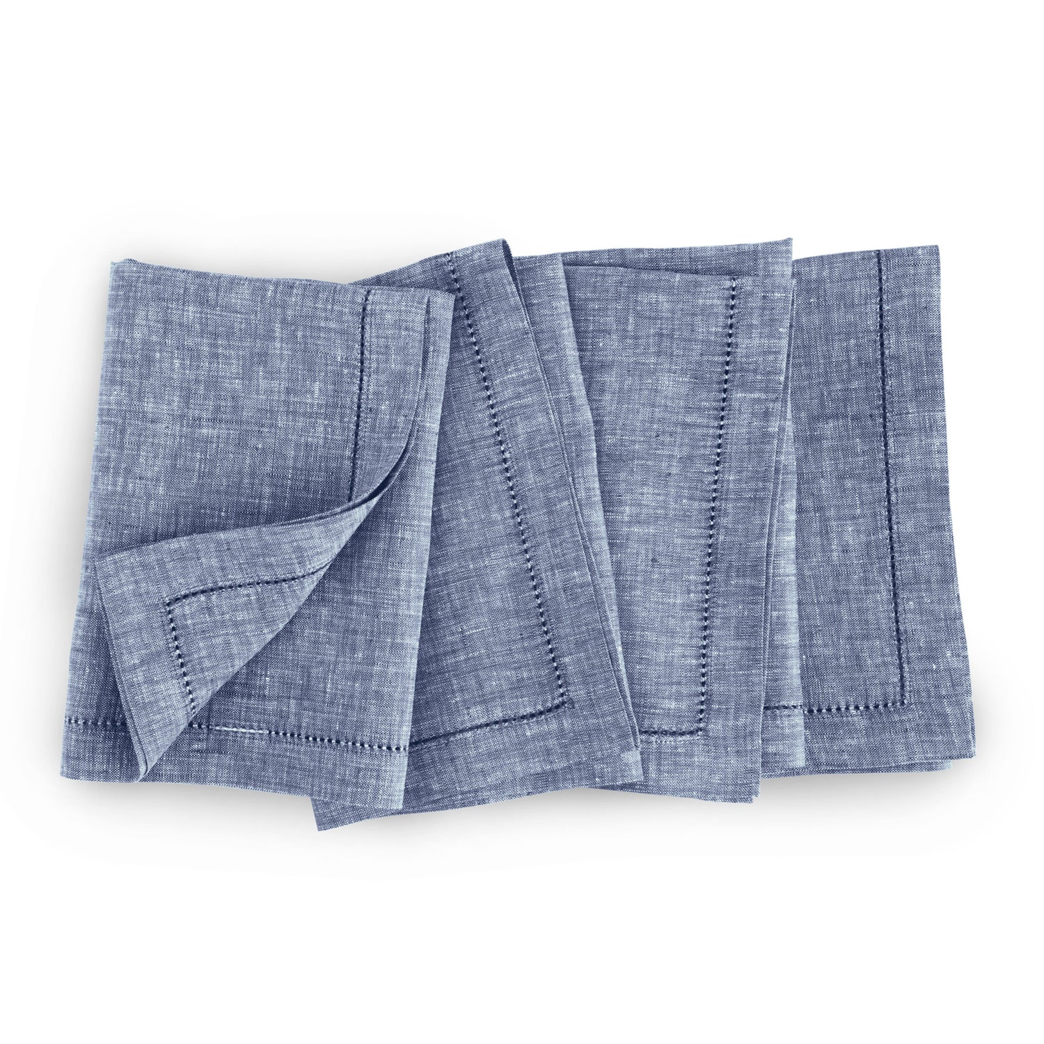 Chambray Indigo