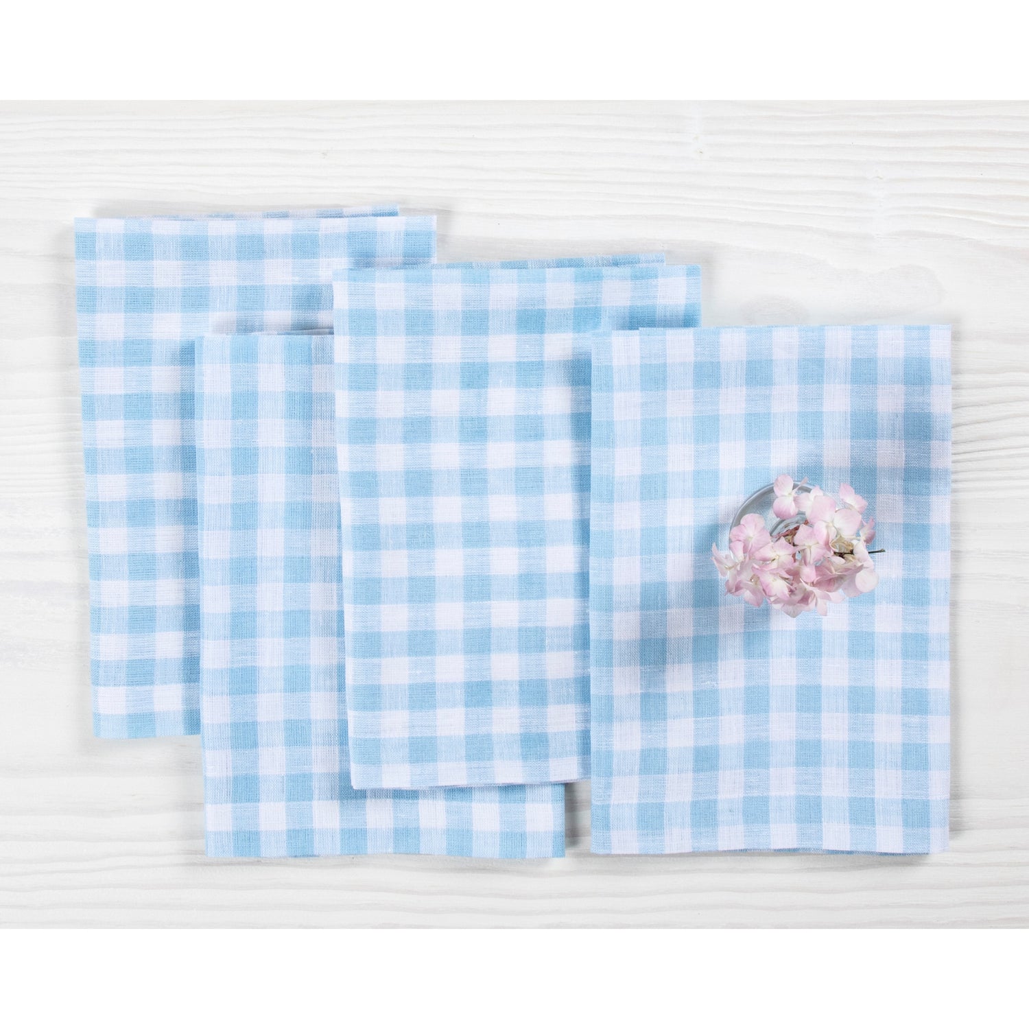 Blue Bell Gingham