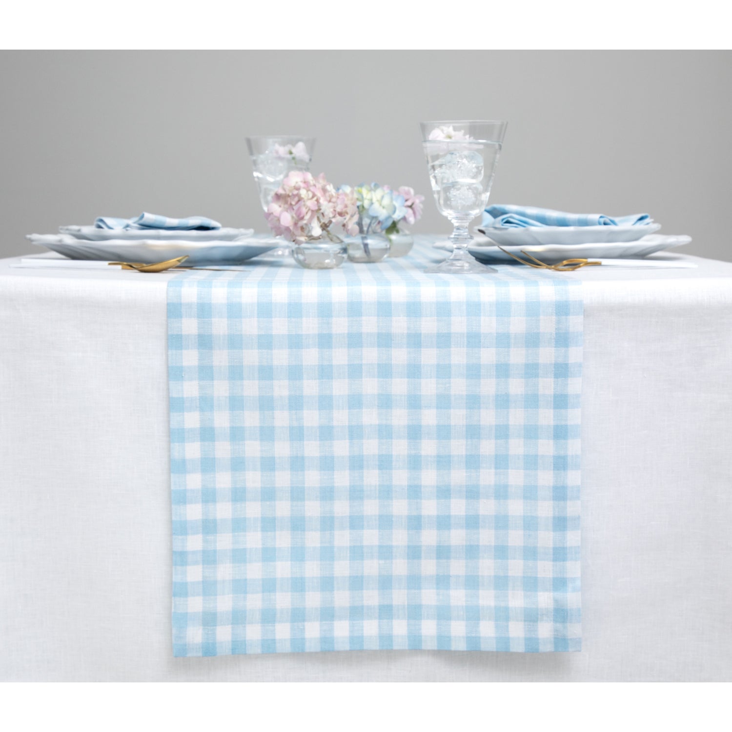 Blue Bell Gingham